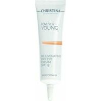CHRISTINA Forever Young Rejuvenating Day Eye Cream SPF15 - Омолаживающий дневной крем для кожи вокруг глаз SPF 15, 30ml