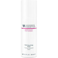 JANSSEN Soft Soothing Tonic SENSITIVE SKIN - Nomierinošs toniks, 200ml