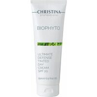 Christina Bio Phyto Ultimate Defense Tinted Day Cream SPF 20 , 75 ml