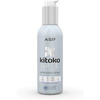 Kitoko Arte Super Sleek Cream - Krēms matu iztaisnošanai 150ml
