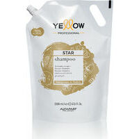 YELLOW STAR spīdumu piešķirošs šampūns visiem matu tipiem, 2000ml