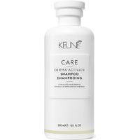 Keune Derma Activate Shampoo - Šampūns smalkiem matiem (300ml / 1000ml)