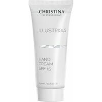 Christina Illustrious Hand Cream SPF 15 - Защитный против пигментации крем для рук SPF15, 75ml