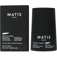 MATIS MEN FRESH-SECURE DEODORANT - Dezodorants rullītis vīriešiem, nesatur alkoholu, 50ML