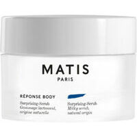 MATIS BODY SURPRISING SCRUB - Dabiskas izcelsmes skrubis, zīdains kā piens, 200ml