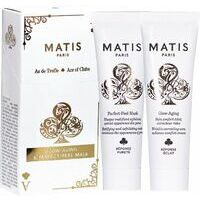 MATIS MINI set GLOW-AGE cream 20ml + PERFECT-PEEL mask 20ml - Dāvanu komplekts