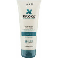 Kitoko Hydro Revive Active Masque - Маска для сухих волос (200ml/450ml)