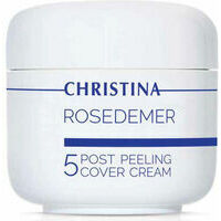 CHRISTINA Rose de Mer Post Peeling Cover Cream - Постпилинговый защитный крем, 20 ml