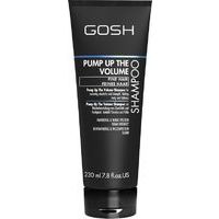 Gosh Pump Up The Volume Shampoo - šampūns matu apjomam (450ml)