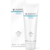 Janssen Cosmetic Mild Face Rub - maigs sejas pīlings 50ml