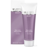 Janssen Cosmetics Body Lotion Isoflavonia - Anti-age эмульсия для тела с фитоэстрогенами, 200 ml