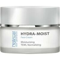 NATINUEL Hydra-Moist face cream - Krēms visu tipu ādas mitrināšanai un reģenerācijai, 50 ml