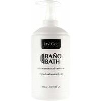 LaviGor Bath Gel - Īpaši maigs un ādu saaudzējošs dušas gēls, 500ml