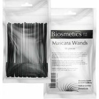 Biosmetics Mascara Wands 50pcs () - skropstu ķemmes