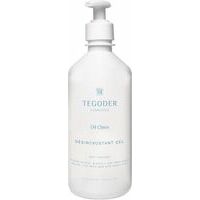 Tegoder Desincrustant Gel - Очищающий гель для жирной кожи, 500ml