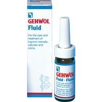 GEHWOL Fluid - Ādu mīkstinošs, dezinficējošs šķīdums Fluid - 15 ml