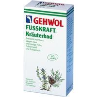 GEHWOL FUSSKRAFT Herbal Bath - Augu ēteriskās eļļas saturoša sāls pēdu vannošanai - 250 g