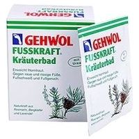 GEHWOL FUSSKRAFT Kräuterbad - Травяная ванна, 10x20g