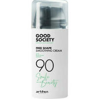 Artego Good Society 90 Free Shape Smoothing Cream - Разглаживающий крем для волос, 100ml