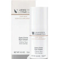 Janssen Dark Circle Eye Cream  - Krēms ādai ap acīm, pret pietūkumu un tumšiem lokiem, 15ml