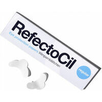 RefectoCil eye protection papers 96 pcs () - Салфетки для покраски ресниц, 96 шт