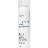 Olaplex No. 4D Clean Volume Detox Dry Shampoo - Apjomu piešķirošs sausais šampūns, 250ml