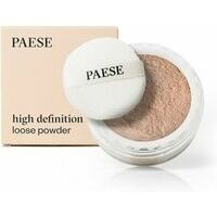 PAESE Loose Powder High Definition - HD pūderis (color: Medium Beige 02), 15g