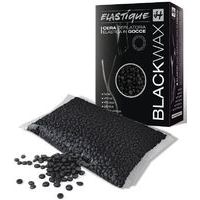 Holiday Black Wax Drops - Melnais vasks granulās, 500gr