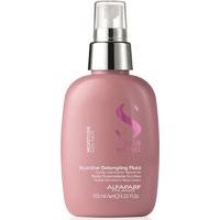 Alfaparf Milano Nutritive Detangle Fluid - Mitrinošs fluīds vieglākai matu ķemmēšanai, 125ml