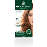Herbatint Permanent HAIRCOLOUR Gel - Lt Copper Blonde, 150 ml