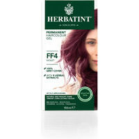Herbatint Permanent HAIRCOLOUR Gel - Violet, 150 ml / Matu krāsa Violets