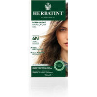 Herbatint Permanent HAIRCOLOUR Gel - Dk Blonde, 150 ml