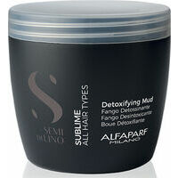 Alfaparf Milano Detoxifying Mud - māls matu detoksa procedūrai, 500ml