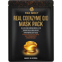 Pax Moly Real Coenzyme Q10 Mask Pack - auduma maska ​​ar koenzīmu Q10