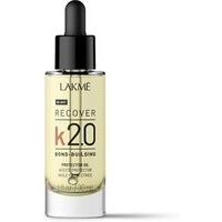 Lakme k2.0 RECOVER Protective oil damaged hair - Aizsargājošā eļļa bojātiem matiem, 30ml