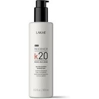 Lakme k2.0 RECOVER Restoring shampoo damaged hair - Atjaunojošs šampūns bojātiem matiem, 300ml