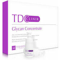 Tegoder Clinik Glycan Concentrate - Antiglikācijas gēls sejas ādai, 14x4ml