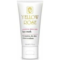 Yellow Rose SENSITIVE Skin Care Face Mask - Маска для чувствительной кожи (50ml)