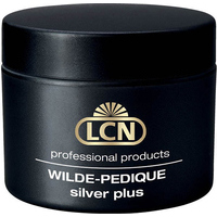 LCN WILDE-PEDIQUE silver plus (clear-pink-opak-pastel) - Silver plus kāju nagu gēls (dažādas krāsas), 10ml