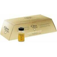 FANOLA Oro Therapy Oro Puro Concentrated restructuring Illuminating lotion 12*10 ml