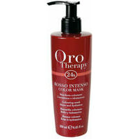 FANOLA Oro Therapy Red krāsošanas maska spīdumam un mitrināšanai 250 ml