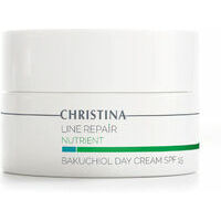 Christina Line Repair Nutrient Bakuchoil Day Cream SPF15 - Дневной крем с бакучиолом SPF15, 50ml