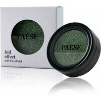 PAESE Foil Effect Eyeshadow - Acu ēnas (color: 312 Emerald), 3,25g