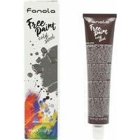 FANOLA Free Paint Direct krāsa auksta metāla 60 ml