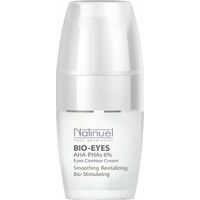 NATINUEL BIO EYES AHA-PHA 6% - Biostimulējošs, izgludinošs šķidrums ādai apkārt acīm (30 ml)