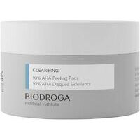 Biodroga Medical 10% AHA Peeling Pads 40шт - подушечки для пилинга