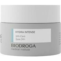 Biodroga Medical Hydra Intense Cream 24h Care 50ml  - intensīvi mitrinošs krēms normālai ādai