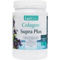 () LaviGor Colagen Supra Plus (marine hidr. collagen, acid hualur., maqui, vitamin C) - Dzeramais kolagēns, 300gr
