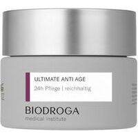 Biodroga Medical Ultimate Anti Age Cream 24h Care Rich 50ml  - pretnovecošanās krēms sausai ādai