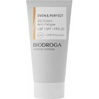 Biodroga Medical EVEN & PERFECT CC CREAM ANTI-TIREDNESS SPF 20, 30ml - СС крем с SPF и тоном для уставшей кожи.